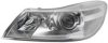 HELLA 1ZL 247 052-311 Headlight